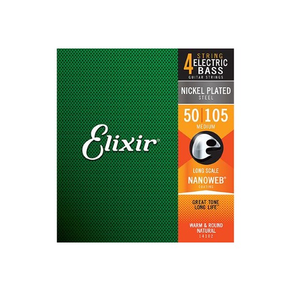 ELIXIR NANOWEB M 50-105 S STEEL