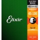 ELIXIR NANOWEB ML 45-130 5 CUERDAS