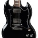 GIBSON SG STANDARD EBONY