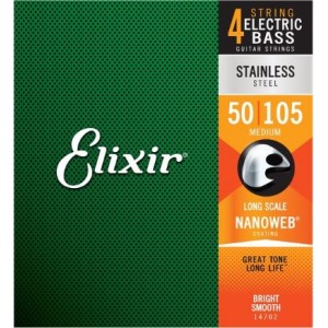 ELIXIR NANOWEB M 50-105 S STEEL