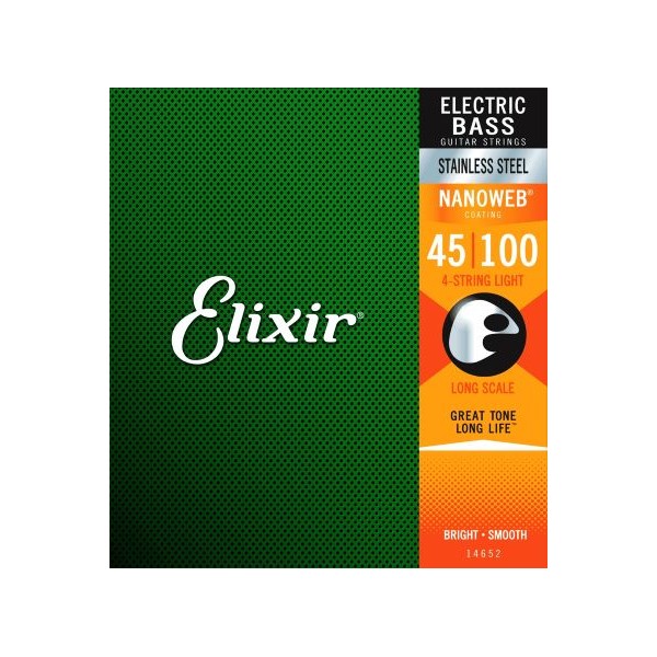 ELIXIR NANOWEB CL 45-100 S STEEL