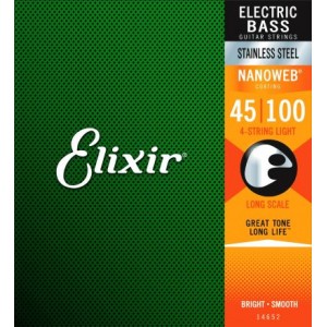 ELIXIR NANOWEB CL 45-100 S STEEL