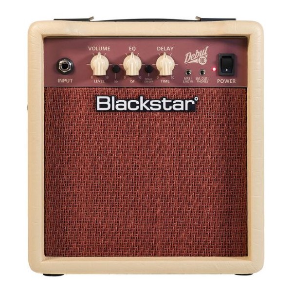 BLACKSTAR DEBUT 10E