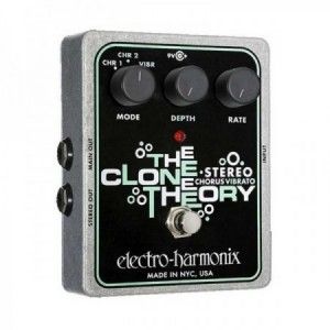 ELECTRO HARMONIX CLONE THEORY