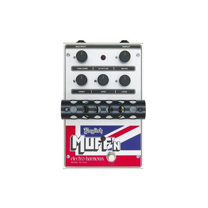 ELECTRO HARMONIX ENGLISH MUFF'N - Ardemadrid-microFusa