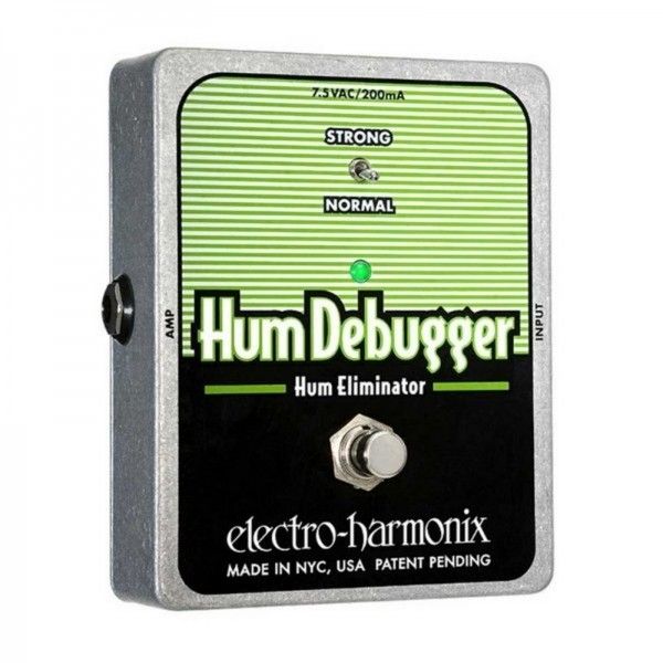 ELECTRO HARMONIX HUM DEBUGGER