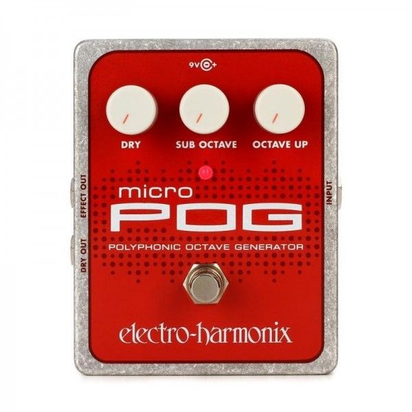 ELECTRO HARMONIX MICRO POG