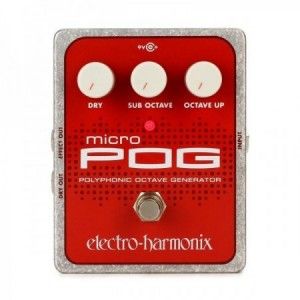 ELECTRO HARMONIX MICRO POG