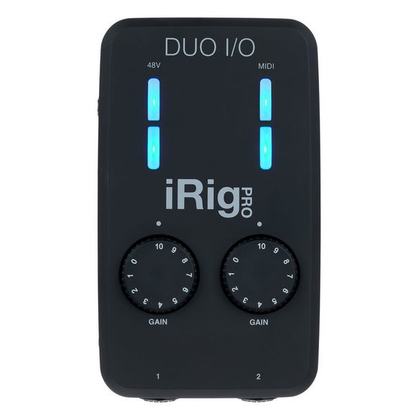 IK IRIG PRO DUO I/O