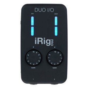 IK IRIG PRO DUO I/O