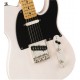 SQUIER CLASSIC VIBE 50 TELE WHITE BLONDE MP