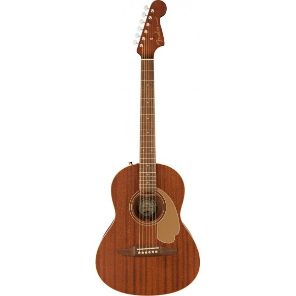 FENDER SONORAN MINI ALL MAHOGANY CON FUNDA