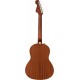 FENDER SONORAN MINI ALL MAHOGANY CON FUNDA tras