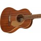 FENDER SONORAN MINI ALL MAHOGANY CON FUNDA body