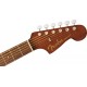 FENDER SONORAN MINI ALL MAHOGANY CON FUNDA pala