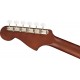 FENDER SONORAN MINI ALL MAHOGANY CON FUNDA pala tras