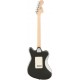 SQUIER PARANORMAL SUPER-SONIC GM IL tras