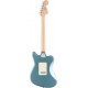 SQUIER PARANORMAL SUPER-SONIC IBM IL tras