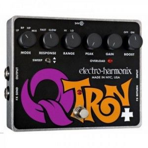 ELECTRO HARMONIX QTRON+