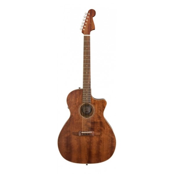 FENDER NEWPORTER SPECIAL MAHOGANY