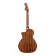 FENDER NEWPORTER SPECIAL MAHOGANY tras