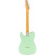 FENDER ESQUIRE 70 ANIVERSARIO SG MP tras