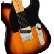 FENDER ESQUIRE 70 ANIVERSARIO 2T SB MP body