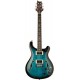 PRS SE HB II PIEZO PEACK BLUE SMOKEBURST