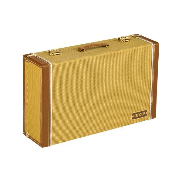 FENDER CAJA SOPORTE PEDALES MEDIANA