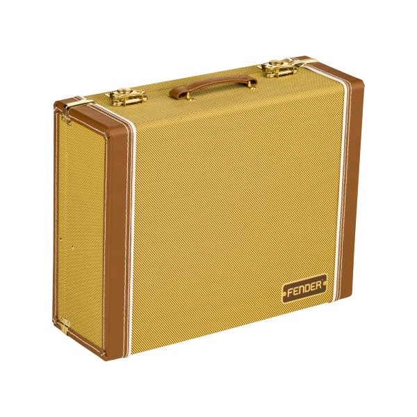 FENDER CAJA SOPORTE PEDALES PEQUEÑA