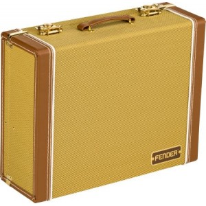 FENDER CAJA SOPORTE PEDALES PEQUEÑA