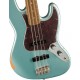 FENDER JAZZ BASS 60 ROAD WORN FS PF body