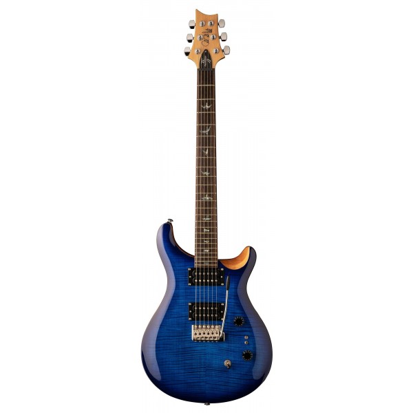 PRS SE CUSTOM 35 ANIVERSARIO FADED BLUE BURST