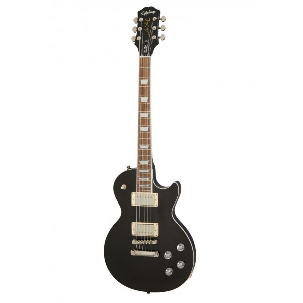 EPIPHONE LES PAUL MUSE JET BLACK METALLIC