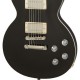 EPIPHONE LES PAUL MUSE JET BLACK METALLIC body