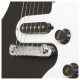 EPIPHONE LES PAUL MELODY MAKER E1 NEGRA CUERPO