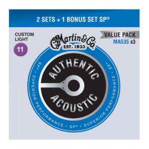 MARTIN PACK 3 MA535 PHB 011-052