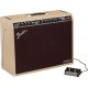FENDER TONE MASTER TWIN REVERB BLONDE pedal