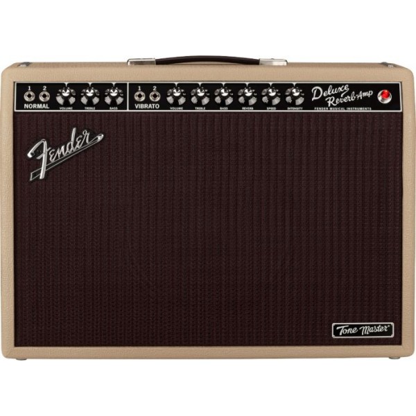 FENDER TONE MASTER DELUXE REVERB BLONDE