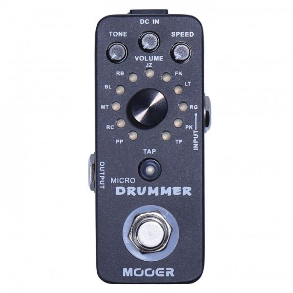 MOOER MICRO DRUMMER