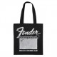 FENDER BOLSA DE TELA NEGRA