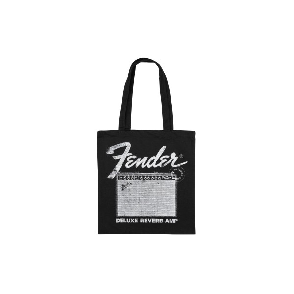 FENDER BOLSA DE TELA NEGRA