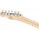 SQUIER PARANORMAL BARITONE CABRONITA TELECASTER headstock back
