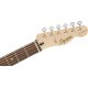 SQUIER PARANORMAL BARITONE CABRONITA TELECASTER headstock