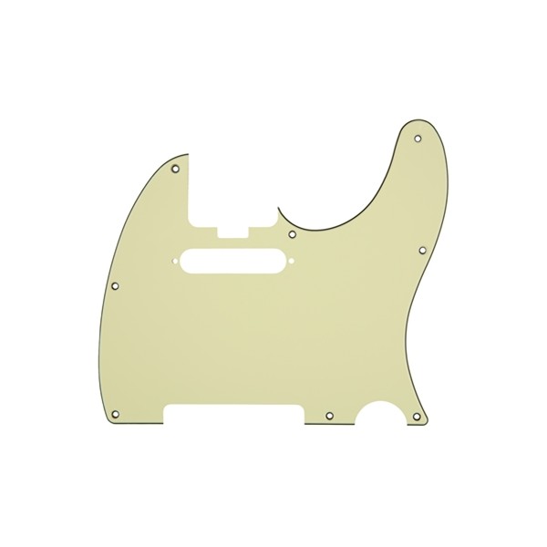 FENDER GOLPEADOR TELE ELITE GREEN MINT