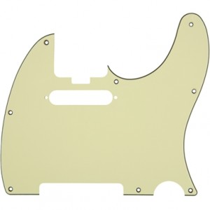 FENDER GOLPEADOR TELE ELITE GREEN MINT