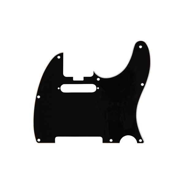 FENDER GOLPEADOR TELE ELITE NEGRO