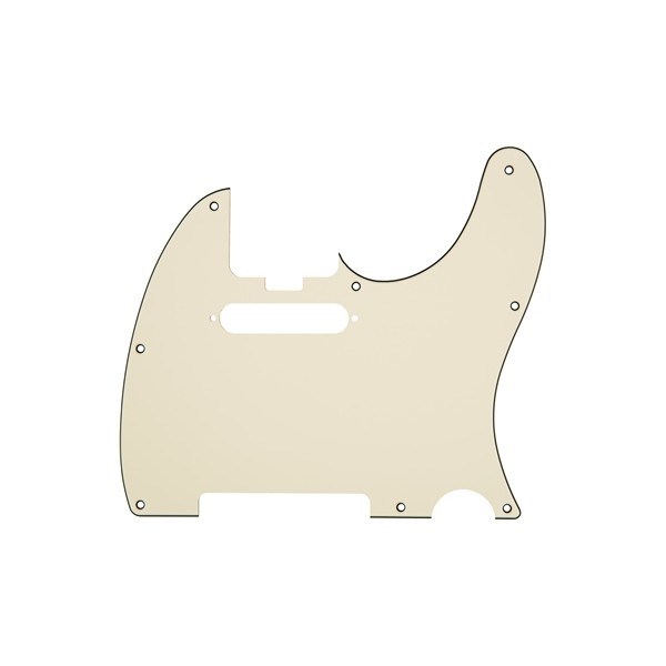 FENDER GOLPEADOR TELE ELITE BLANCO VINTAGE