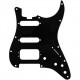 FENDER GOLPEADOR STRATO ELITE HSS NEGRO