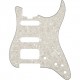 FENDER GOLPEADOR STRATO ELITE HSS BLANCO PERLA